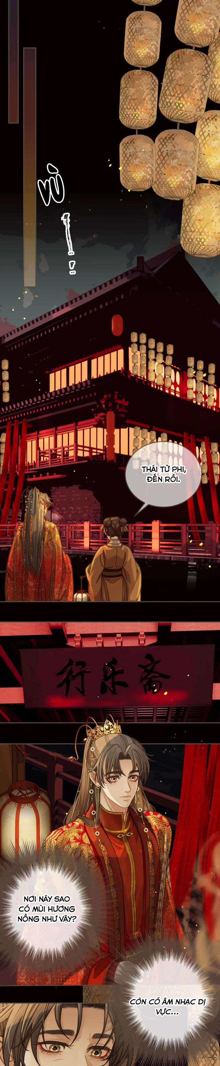 Á Nô 2: Thám Hoa Chapter 4 - Next Chapter 5