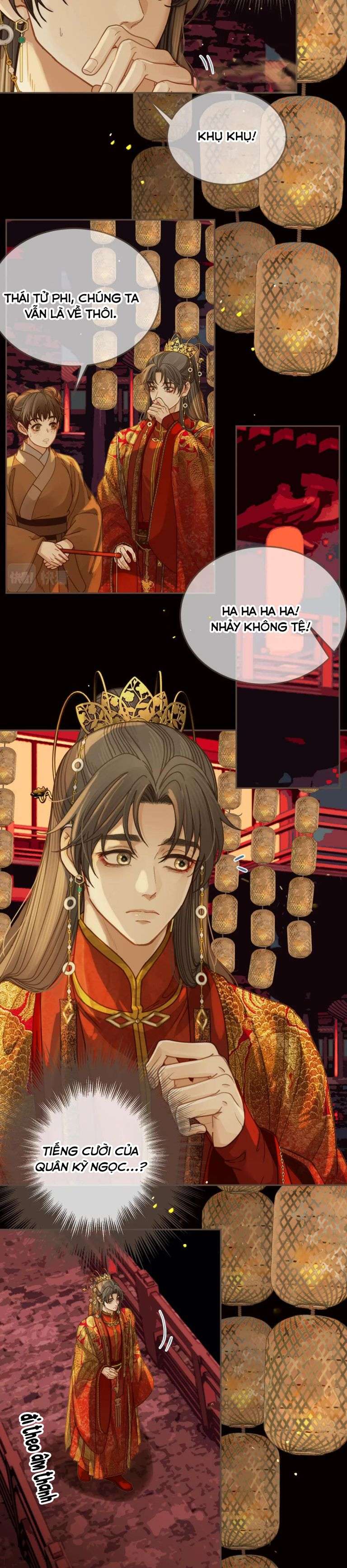 Á Nô 2: Thám Hoa Chapter 4 - Next Chapter 5