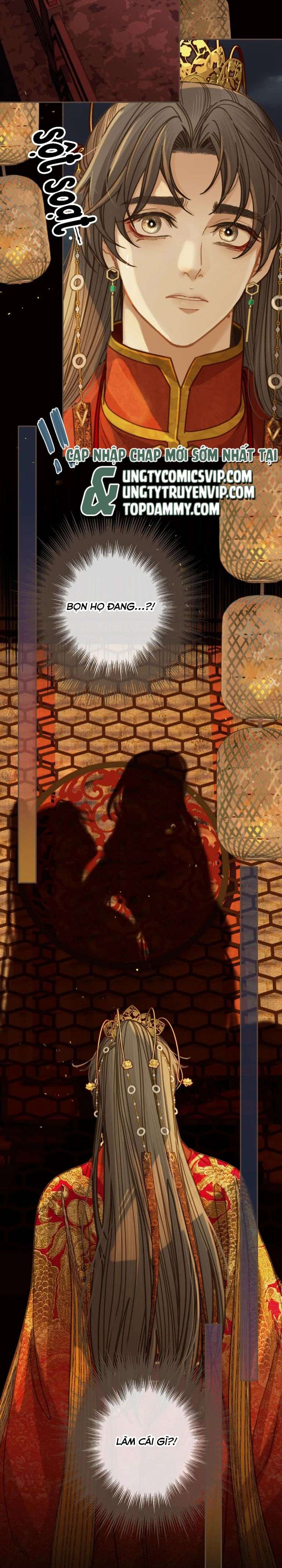 Á Nô 2: Thám Hoa Chapter 4 - Next Chapter 5