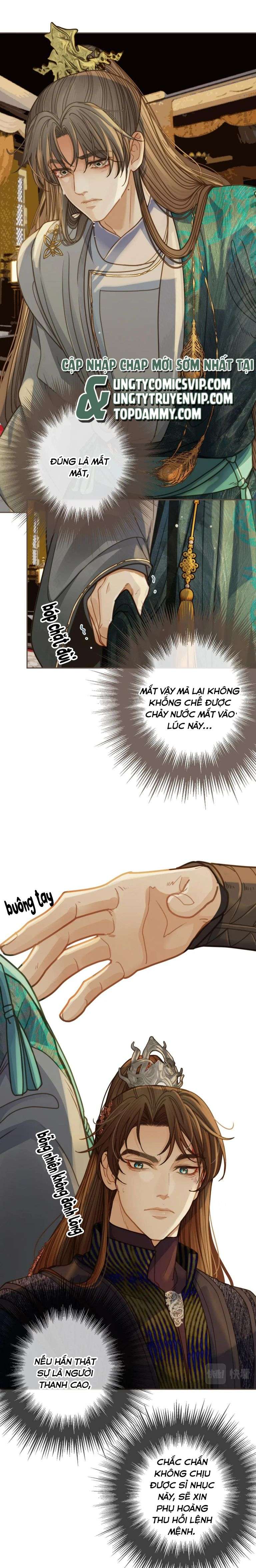 Á Nô 2: Thám Hoa Chapter 4 - Next Chapter 5