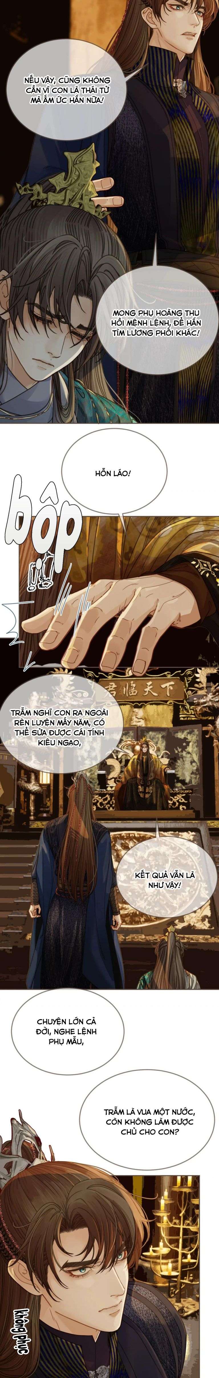 Á Nô 2: Thám Hoa Chapter 4 - Next Chapter 5
