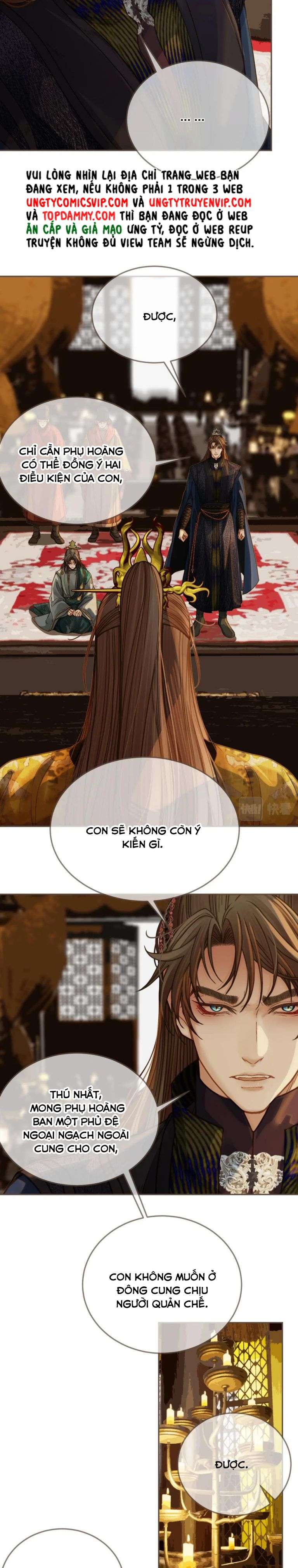 Á Nô 2: Thám Hoa Chapter 4 - Next Chapter 5