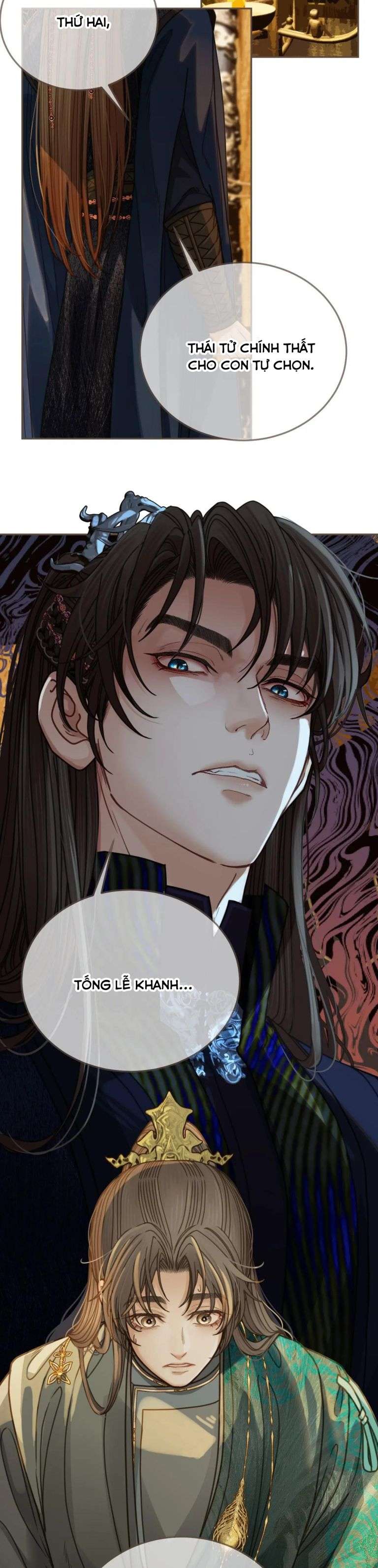 Á Nô 2: Thám Hoa Chapter 4 - Next Chapter 5