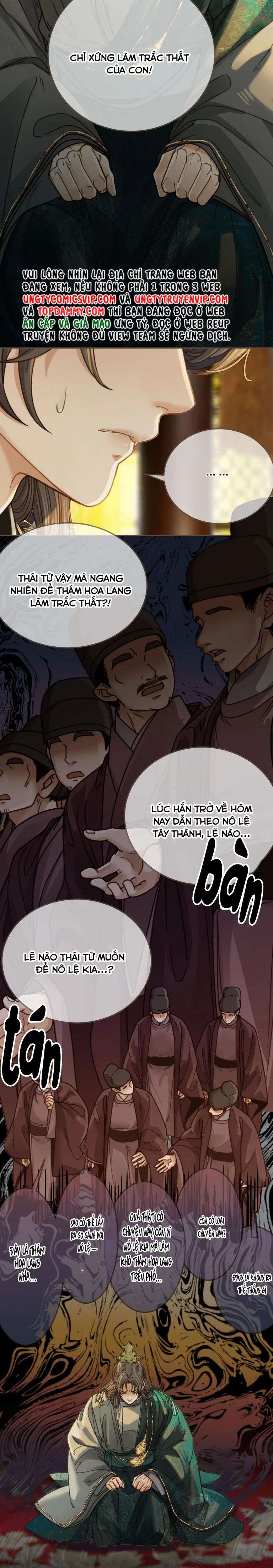 Á Nô 2: Thám Hoa Chapter 4 - Next Chapter 5