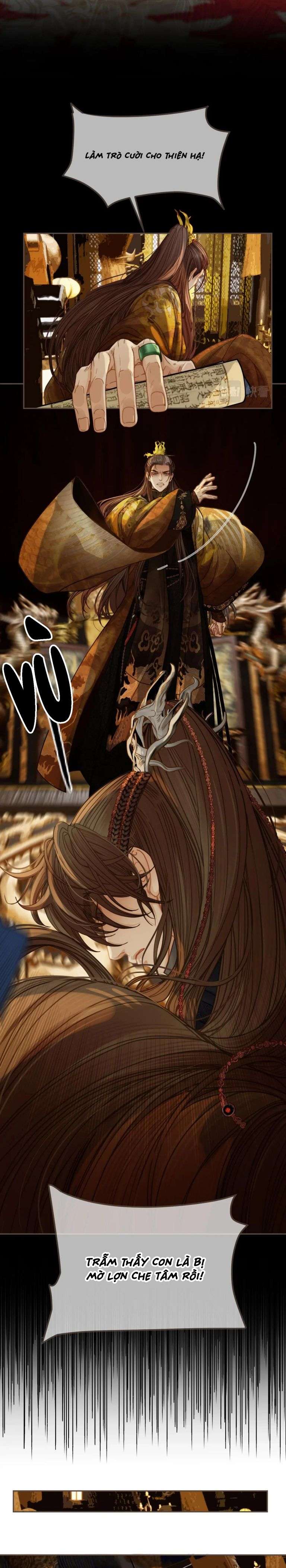 Á Nô 2: Thám Hoa Chapter 4 - Next Chapter 5