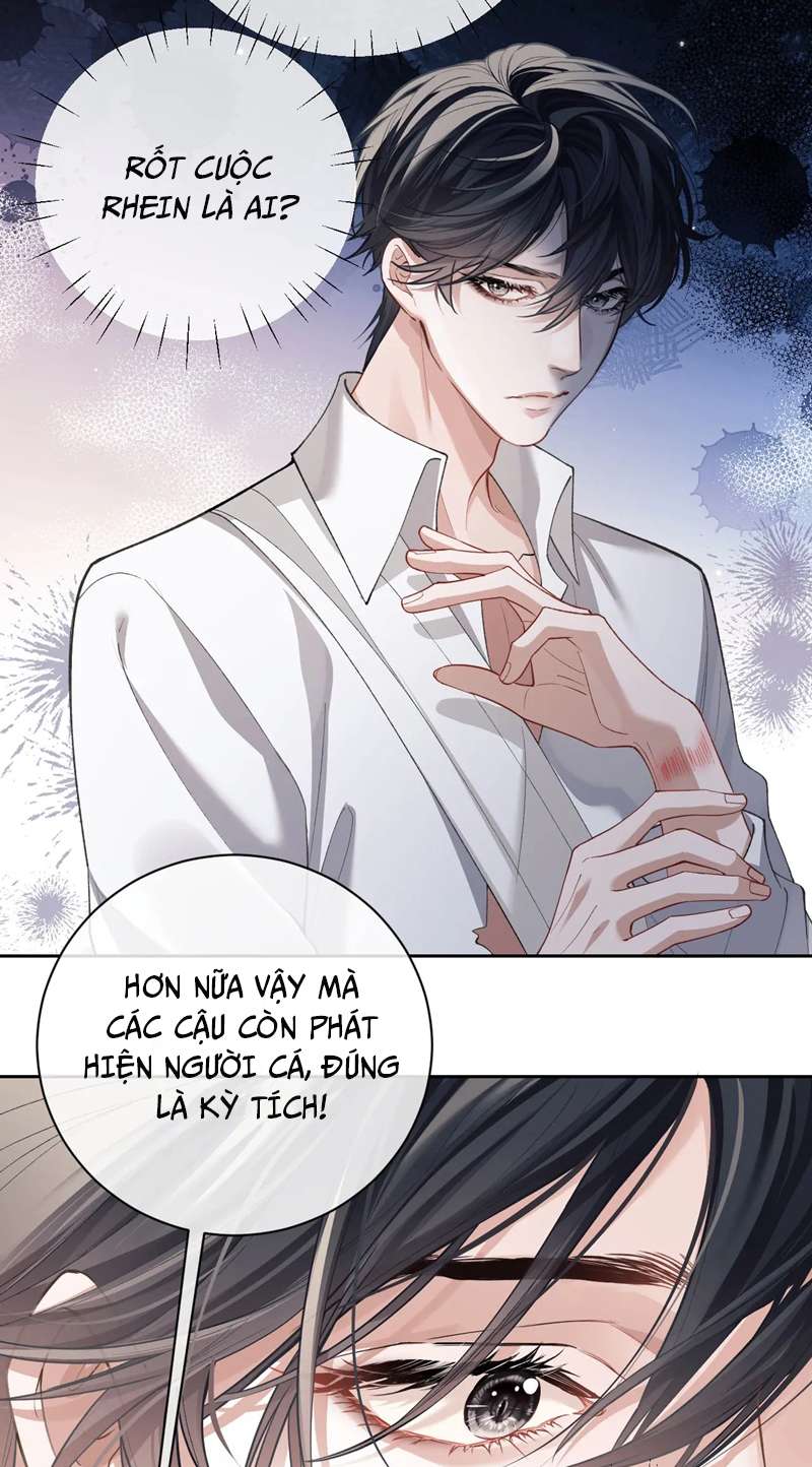 Desharow Nhân Ngư Chapter 9 - Next Chapter 10