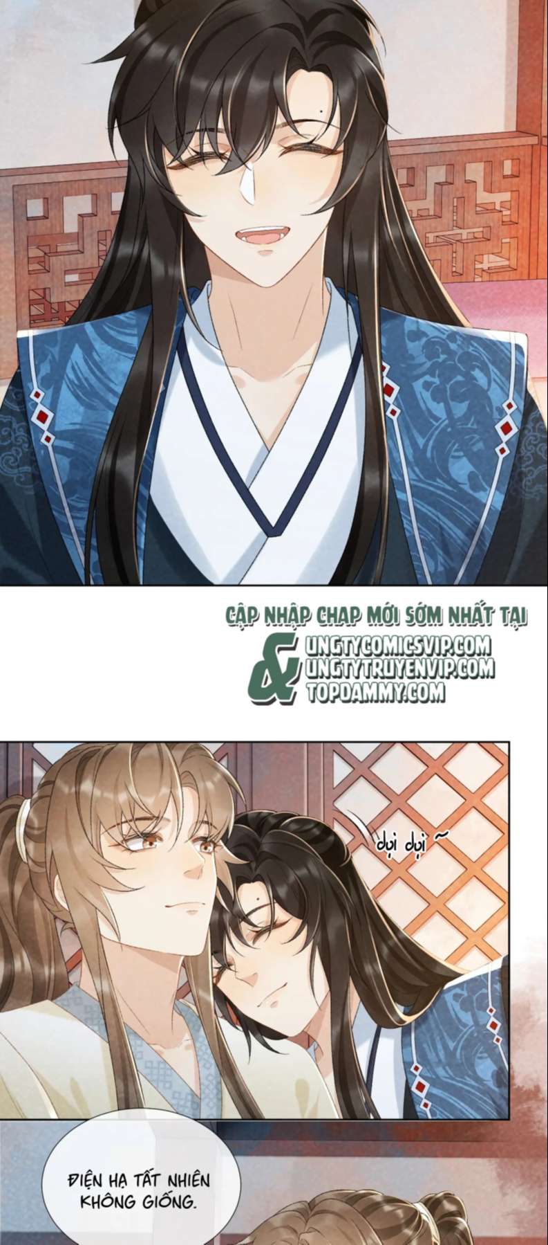 Bệnh Trạng Dụ Dỗ Chap 30 - Next Chap 31