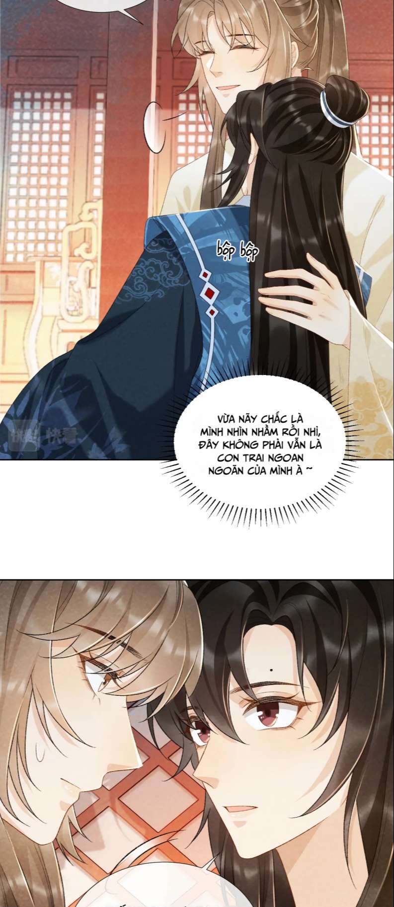 Bệnh Trạng Dụ Dỗ Chap 30 - Next Chap 31