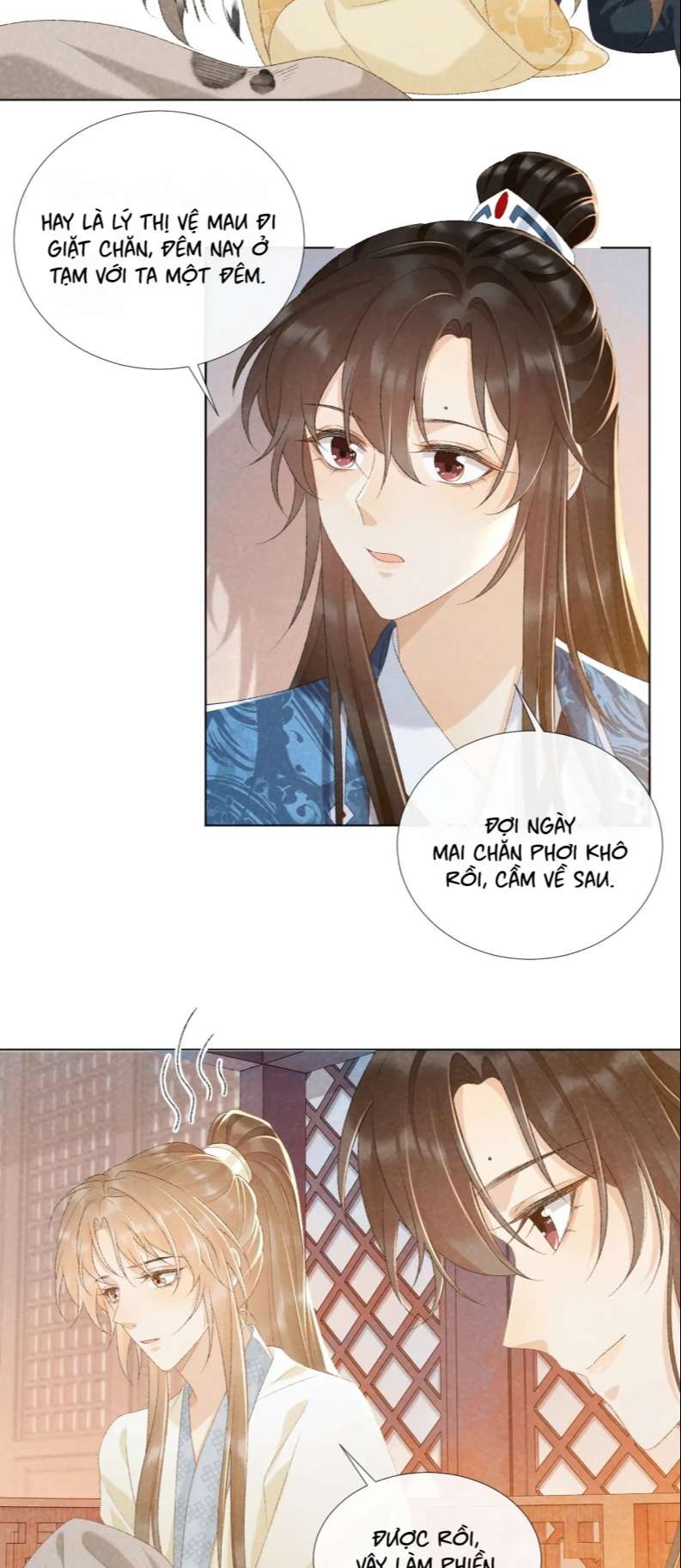 Bệnh Trạng Dụ Dỗ Chap 30 - Next Chap 31