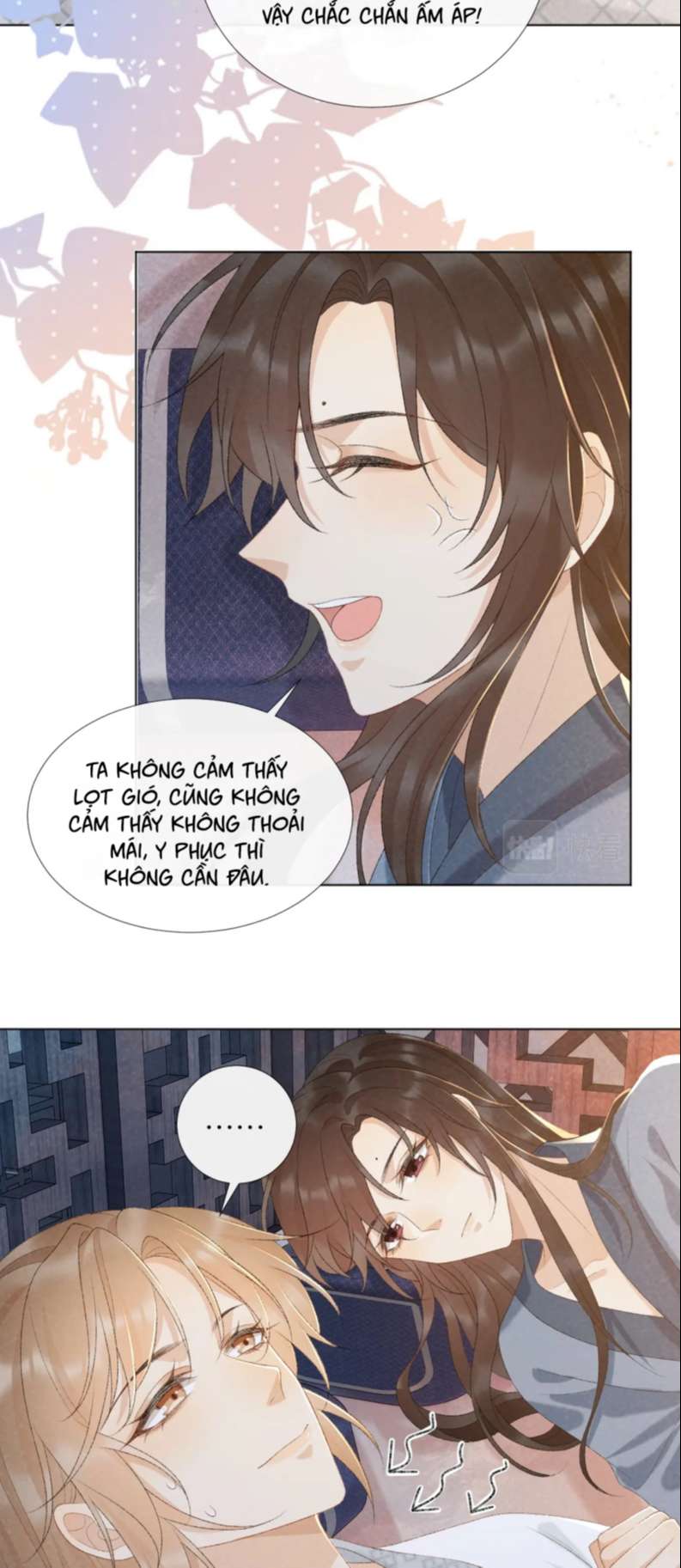 Bệnh Trạng Dụ Dỗ Chap 30 - Next Chap 31