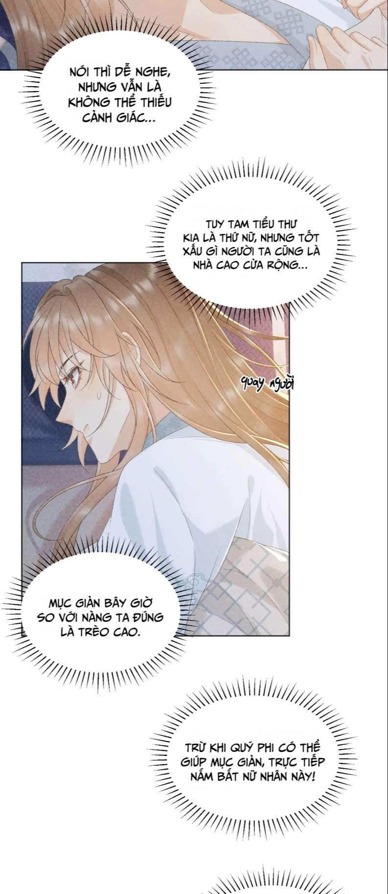 Bệnh Trạng Dụ Dỗ Chap 30 - Next Chap 31