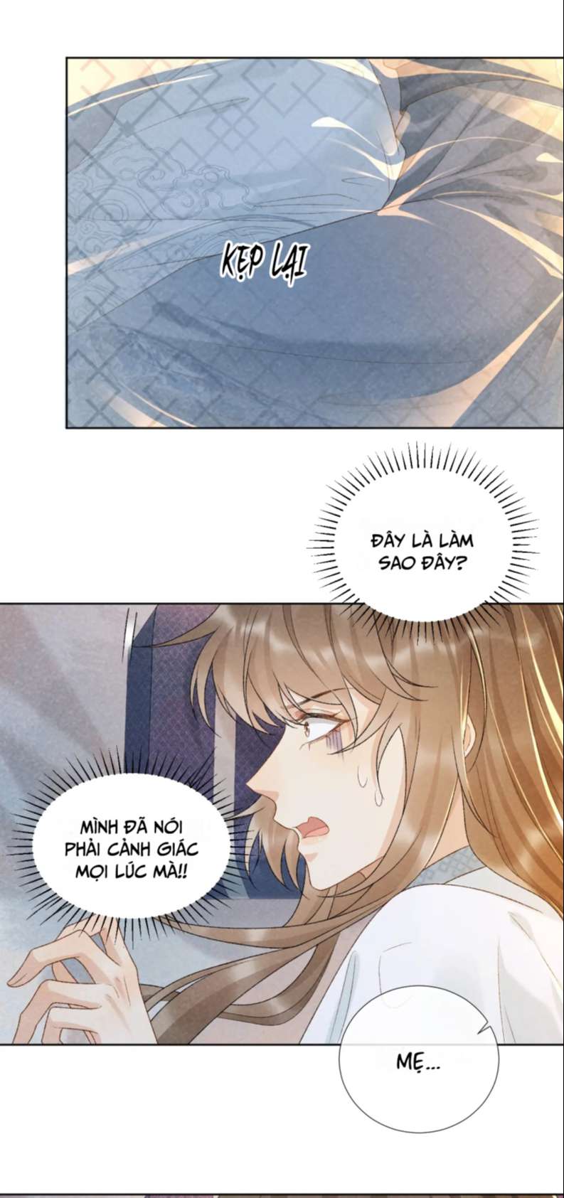 Bệnh Trạng Dụ Dỗ Chap 30 - Next Chap 31