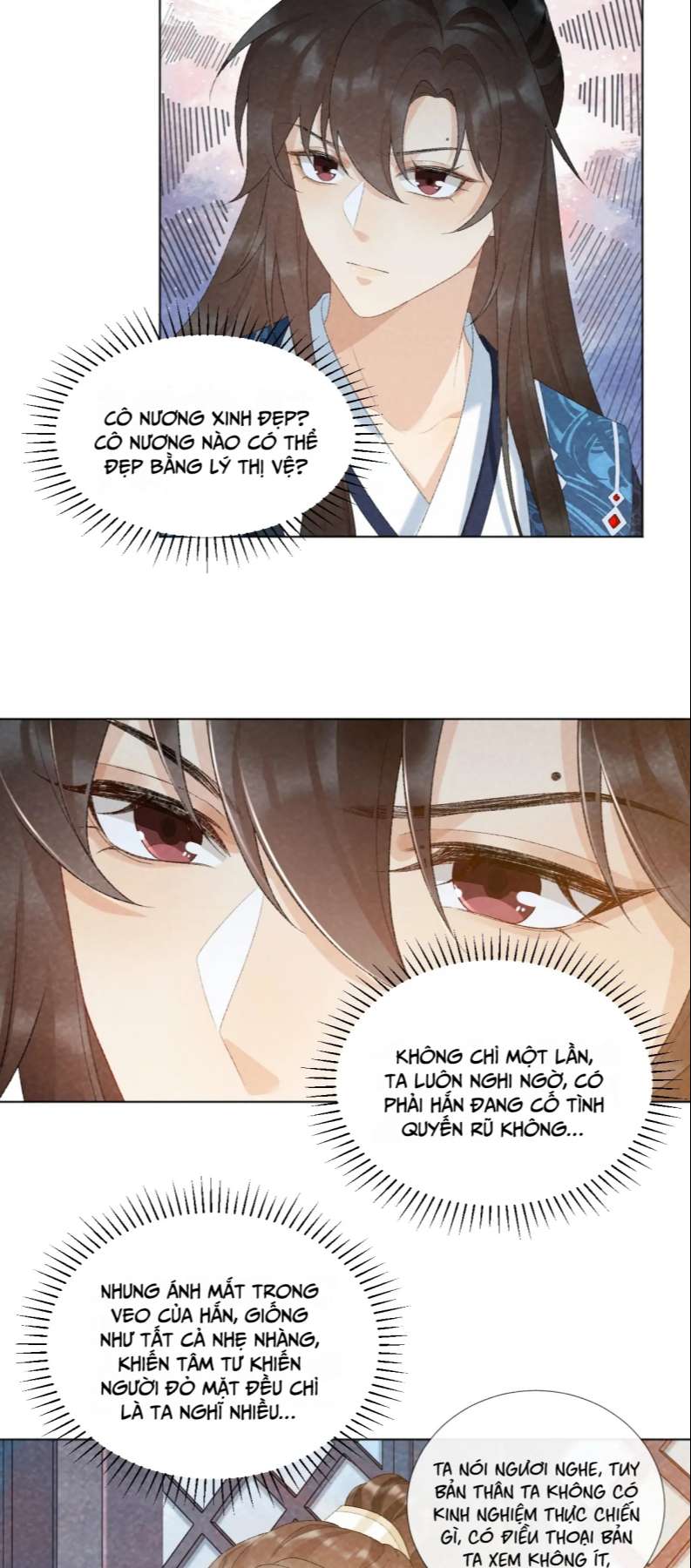 Bệnh Trạng Dụ Dỗ Chap 30 - Next Chap 31