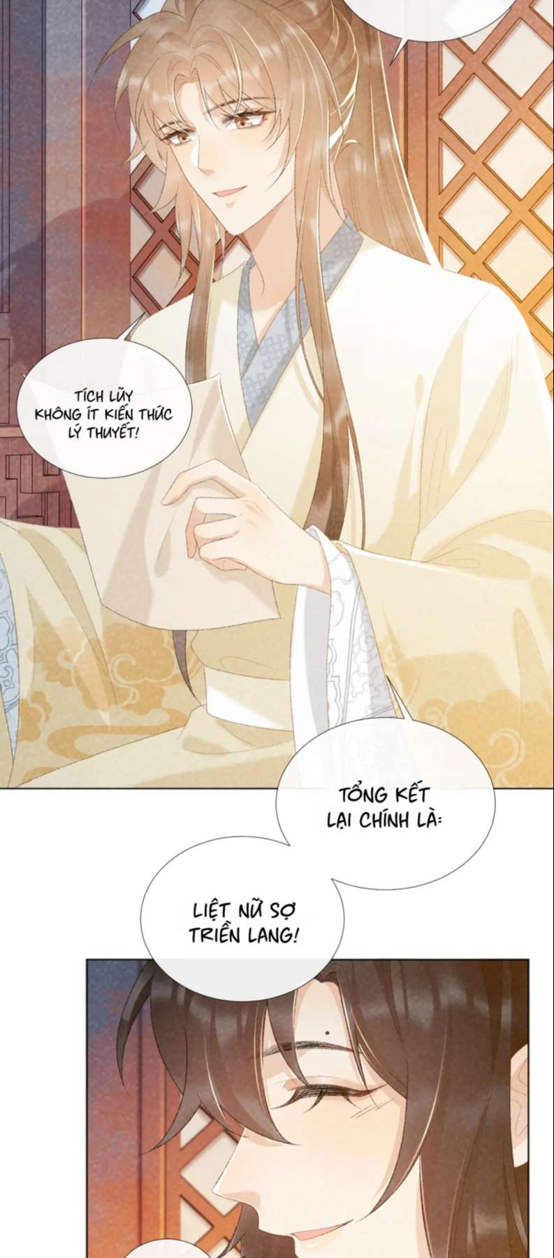 Bệnh Trạng Dụ Dỗ Chap 30 - Next Chap 31