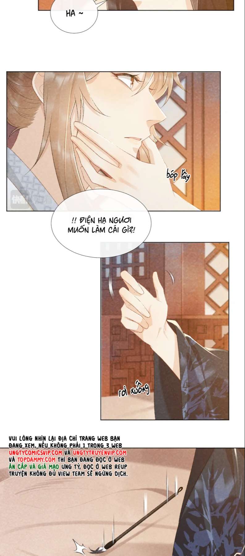 Bệnh Trạng Dụ Dỗ Chap 30 - Next Chap 31