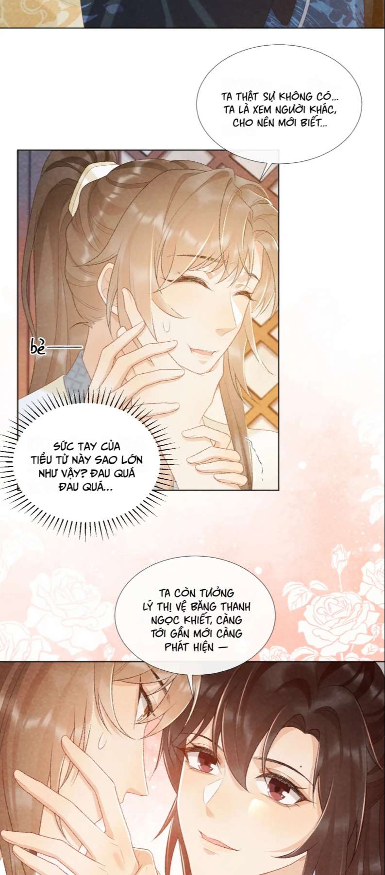 Bệnh Trạng Dụ Dỗ Chap 30 - Next Chap 31