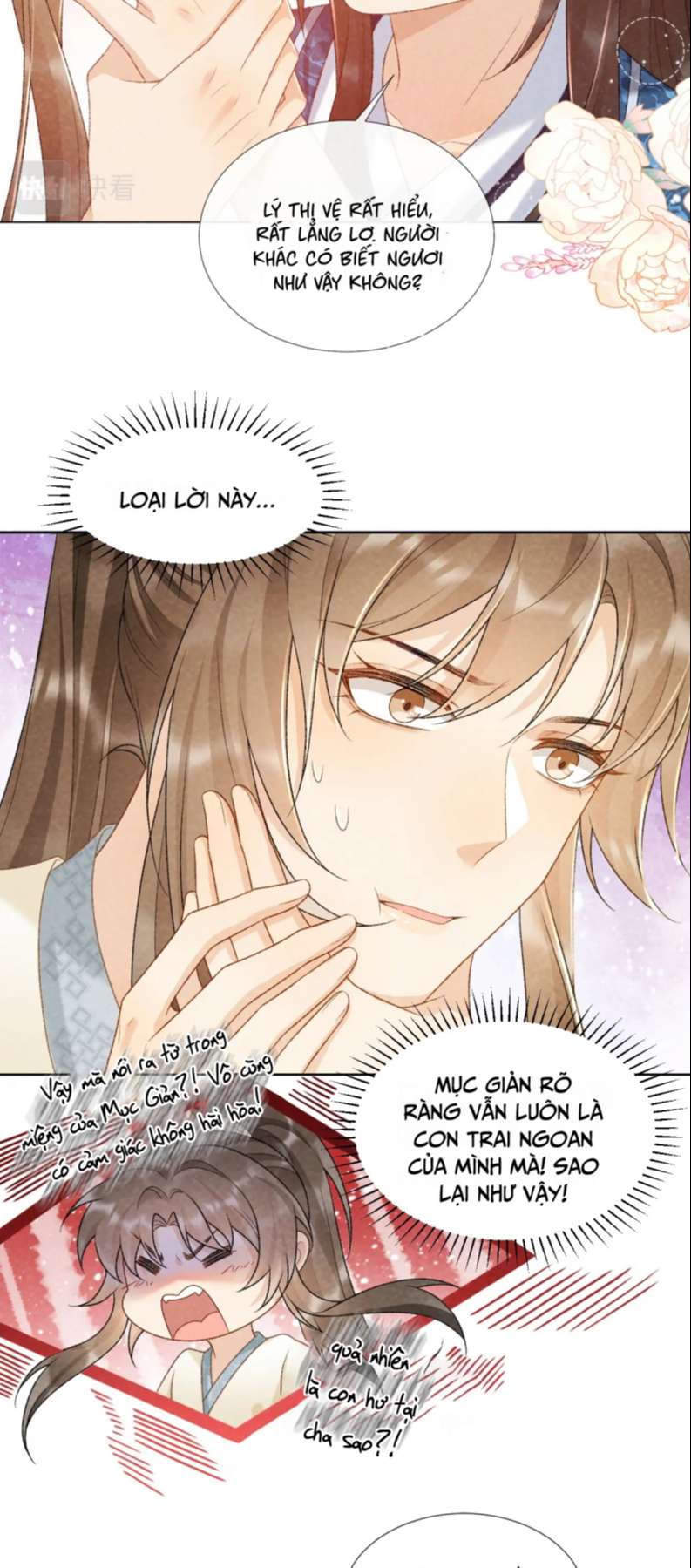 Bệnh Trạng Dụ Dỗ Chap 30 - Next Chap 31