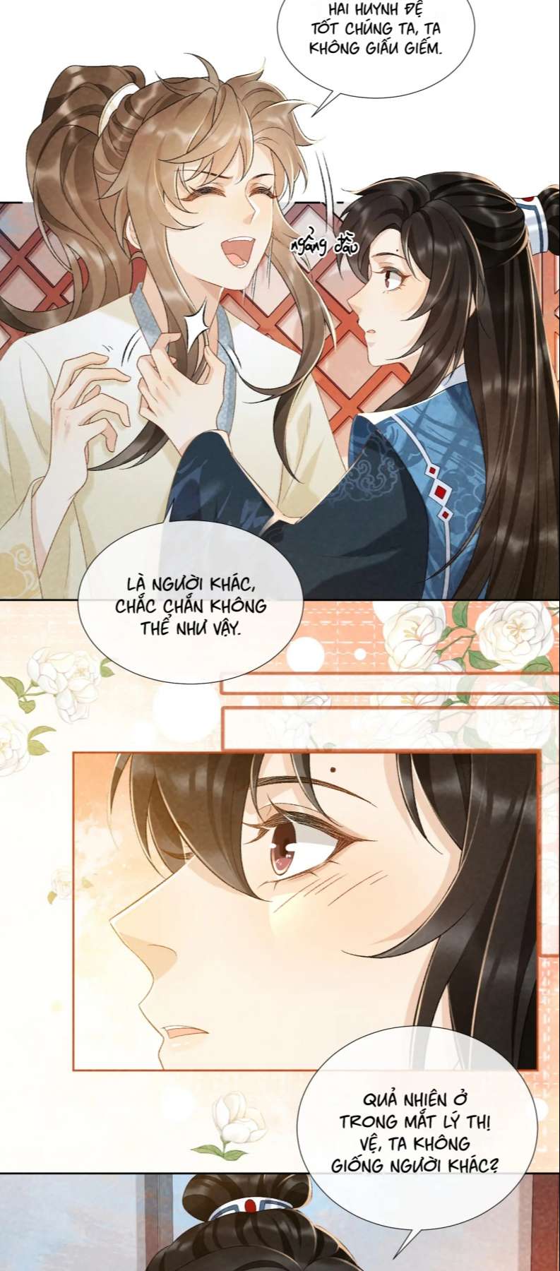 Bệnh Trạng Dụ Dỗ Chap 30 - Next Chap 31