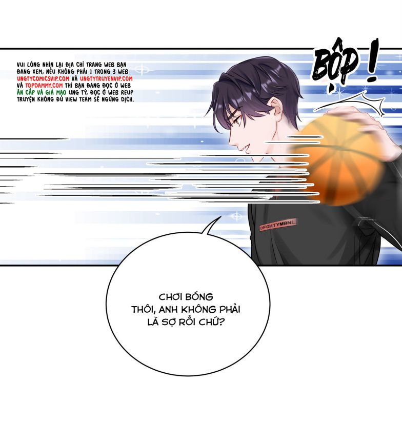 Để Ý Tôi Chút Nào Chap 40 - Next Chap 41