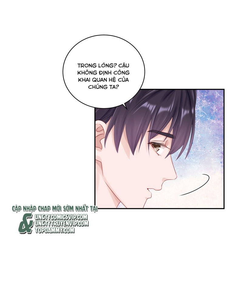 Để Ý Tôi Chút Nào Chap 40 - Next Chap 41