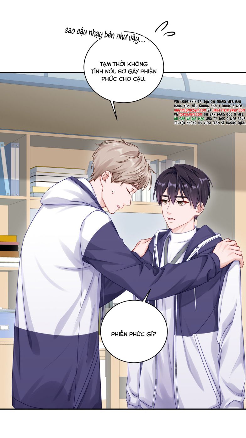 Để Ý Tôi Chút Nào Chap 40 - Next Chap 41