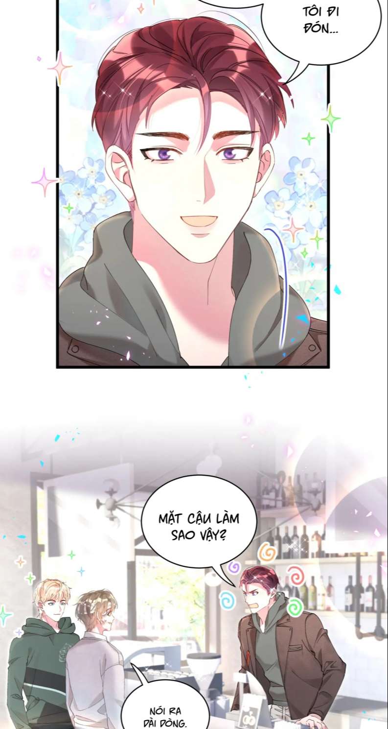 Kết Hôn Chuyện Nhỏ Này Chap 31 - Next Chap 32