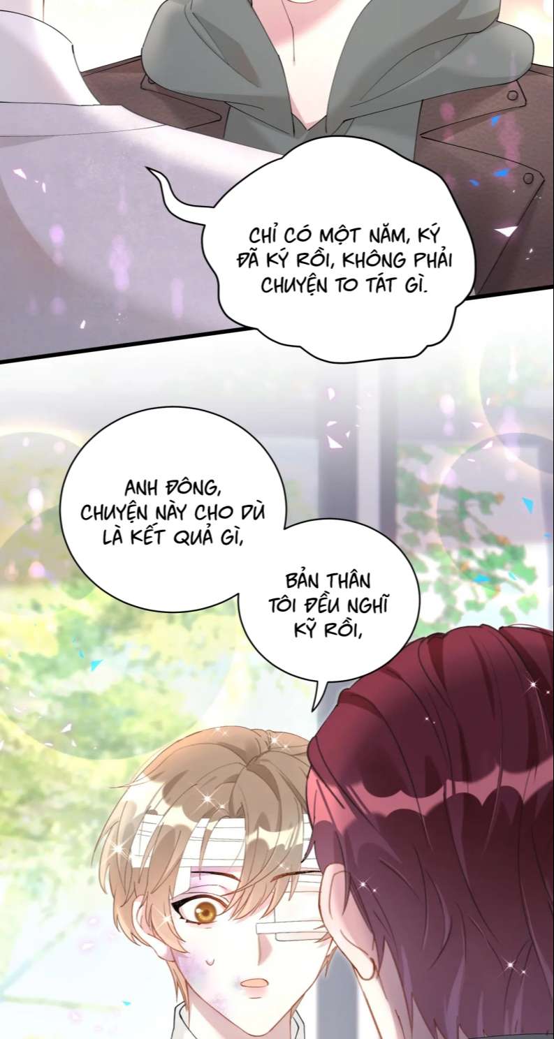 Kết Hôn Chuyện Nhỏ Này Chap 31 - Next Chap 32