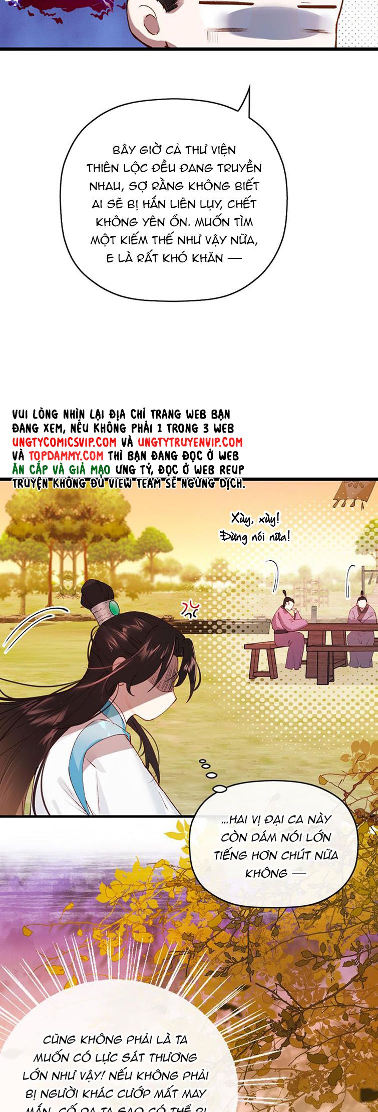 Long Ngạo Thiên Cầm Nhầm Kịch Bản Phu Nhân Ma Tôn Chap 1 - Next Chap 2