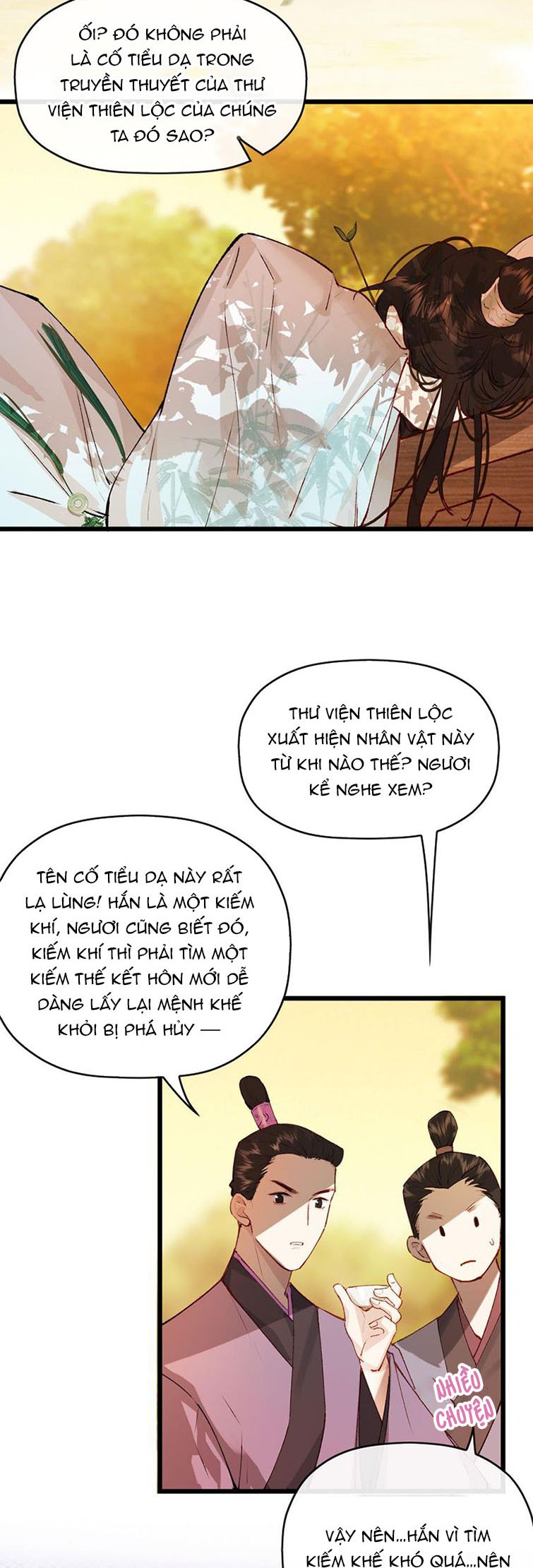 Long Ngạo Thiên Cầm Nhầm Kịch Bản Phu Nhân Ma Tôn Chap 1 - Next Chap 2