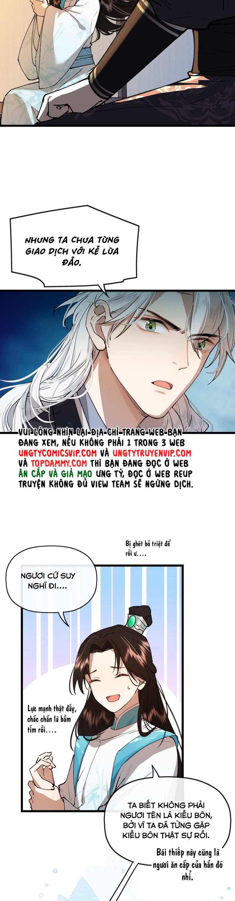 Long Ngạo Thiên Cầm Nhầm Kịch Bản Phu Nhân Ma Tôn Chap 4 - Next Chap 5