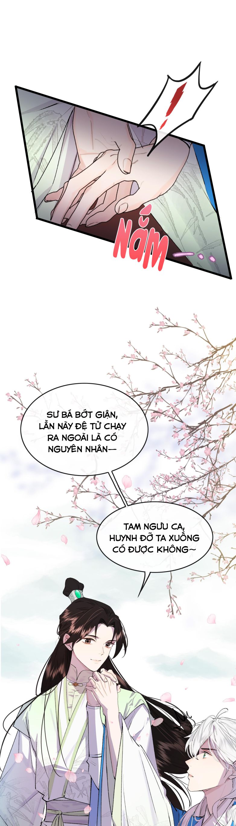 Long Ngạo Thiên Cầm Nhầm Kịch Bản Phu Nhân Ma Tôn Chap 5 - Next Chap 6