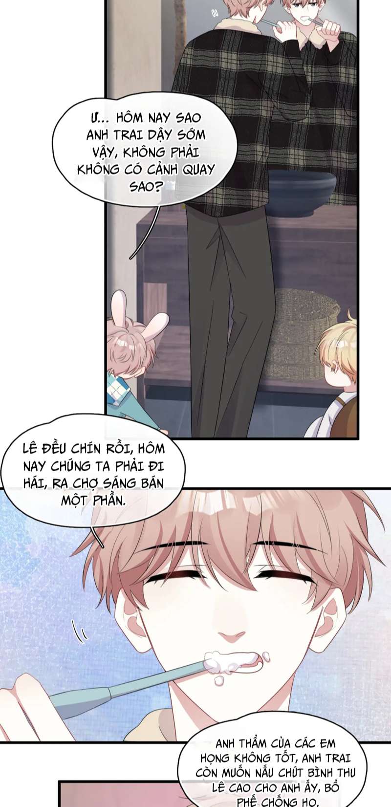 Không Có Tiền Chap 24 - Next Chap 25