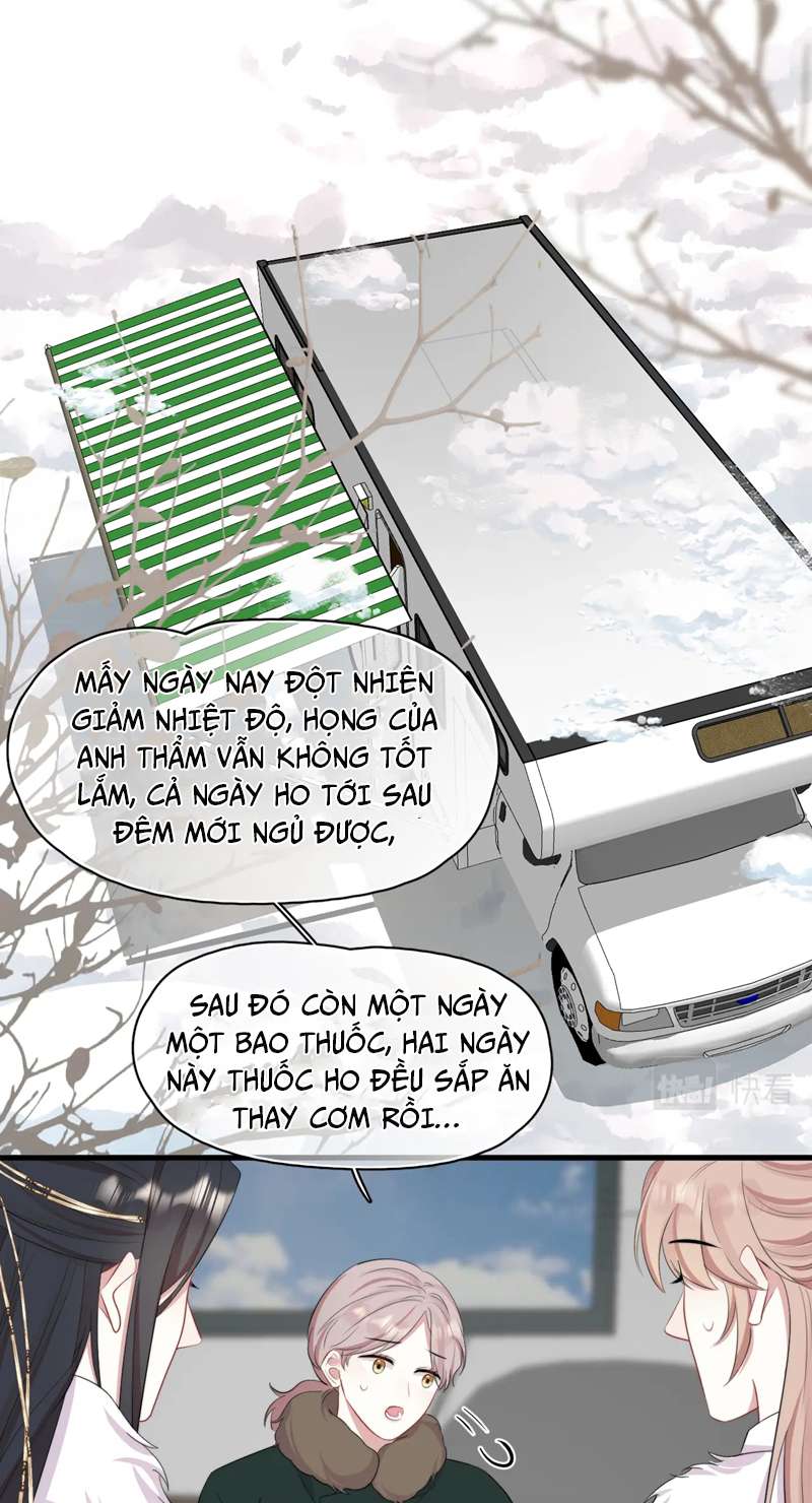 Không Có Tiền Chap 24 - Next Chap 25