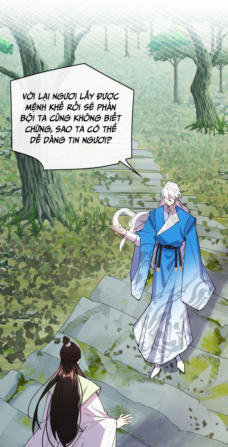 Long Ngạo Thiên Cầm Nhầm Kịch Bản Phu Nhân Ma Tôn Chap 6 - Next Chap 7