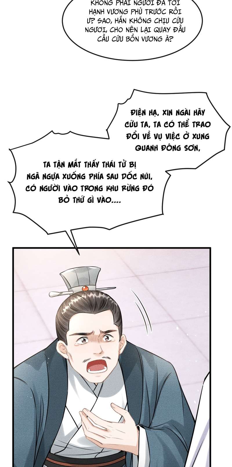 Đan Tiêu Vạn Dặm Chap 36 - Next Chap 37