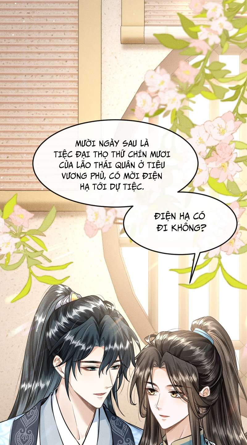 Đan Tiêu Vạn Dặm Chap 36 - Next Chap 37