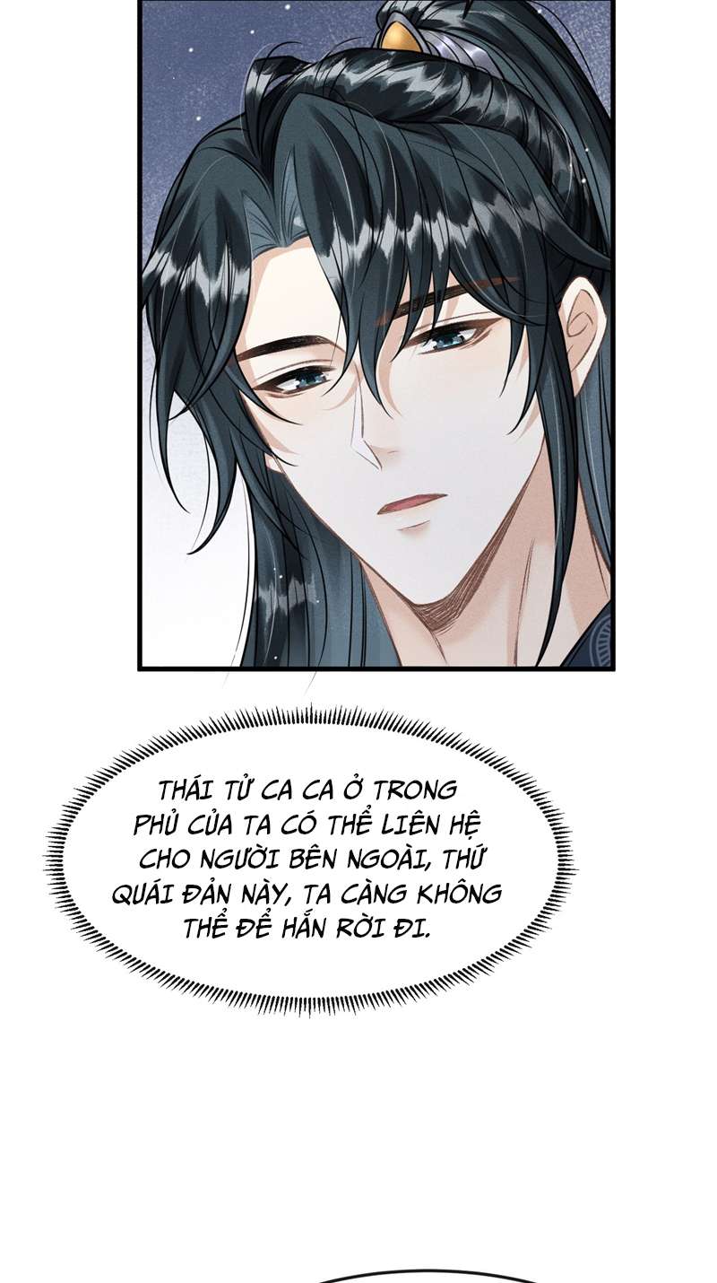 Đan Tiêu Vạn Dặm Chap 36 - Next Chap 37