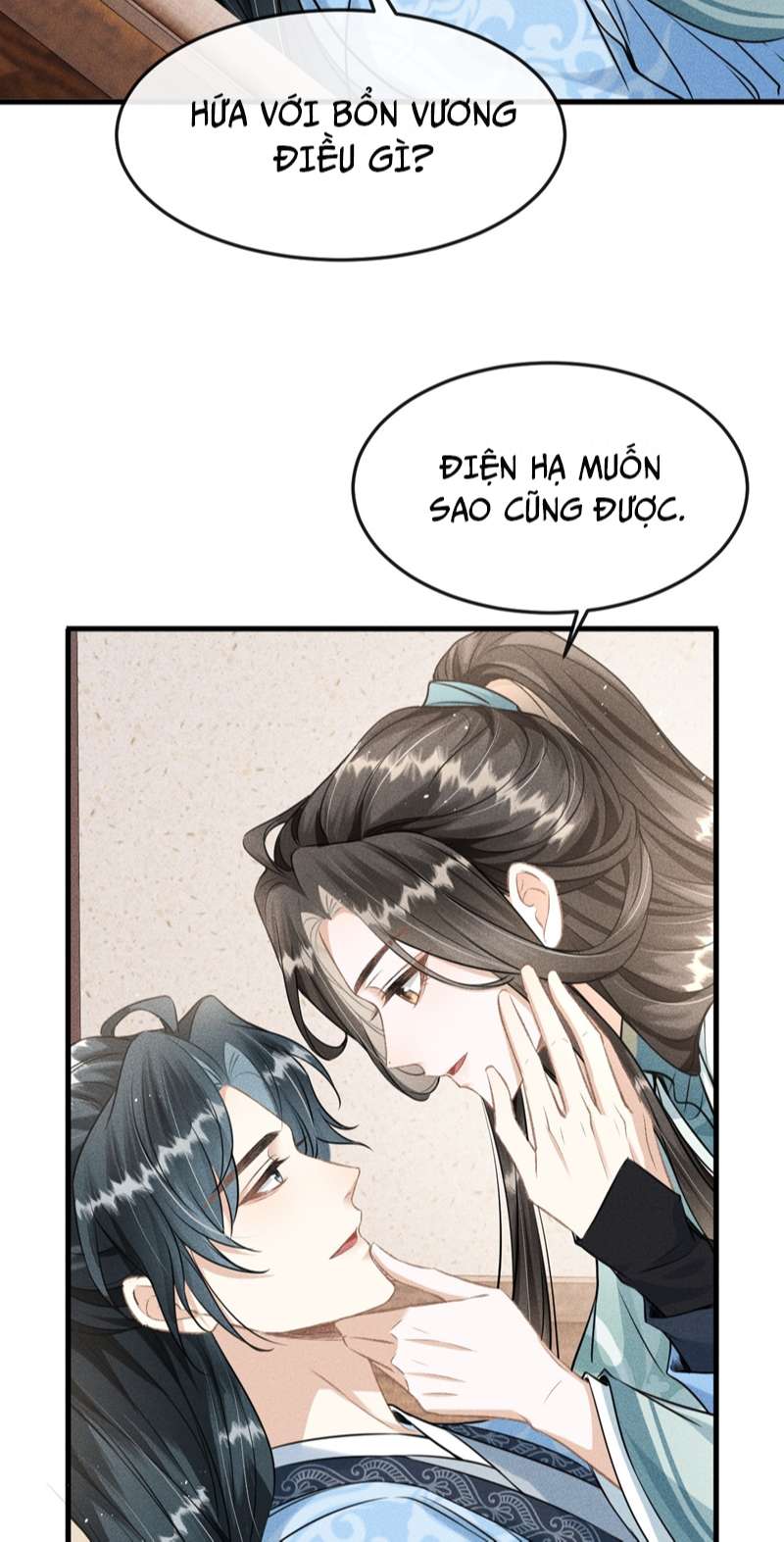 Đan Tiêu Vạn Dặm Chap 36 - Next Chap 37