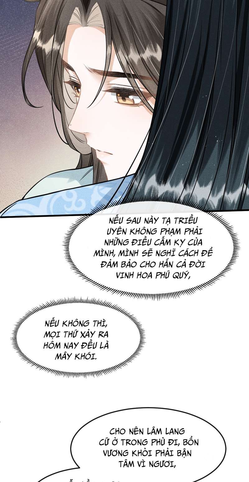 Đan Tiêu Vạn Dặm Chap 36 - Next Chap 37