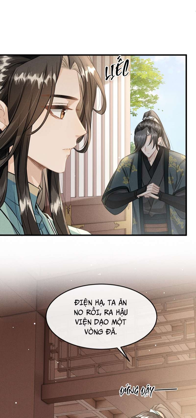 Đan Tiêu Vạn Dặm Chap 36 - Next Chap 37