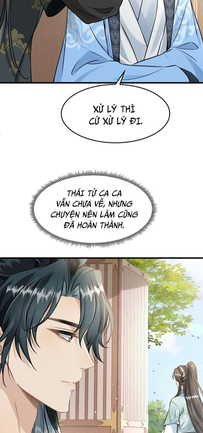 Đan Tiêu Vạn Dặm Chap 36 - Next Chap 37