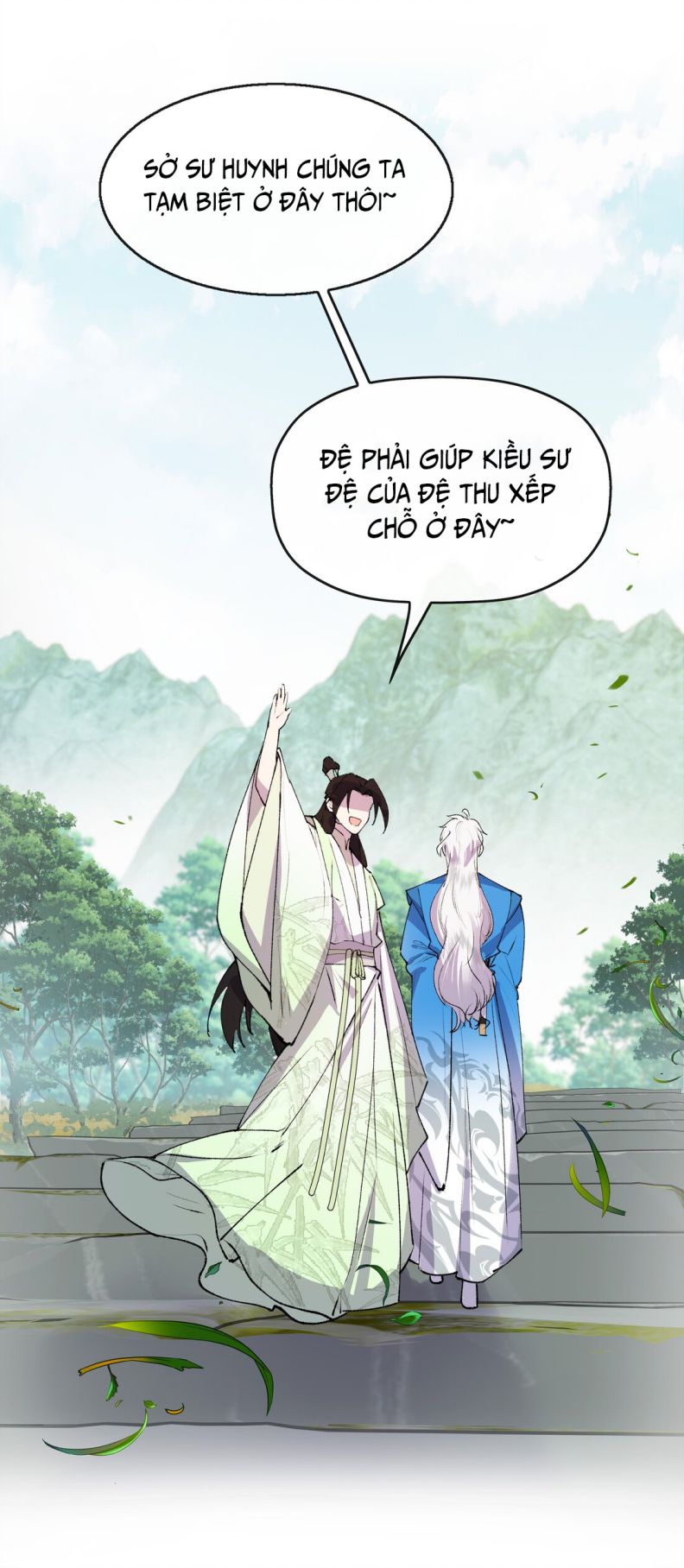 Long Ngạo Thiên Cầm Nhầm Kịch Bản Phu Nhân Ma Tôn Chap 7 - Next 