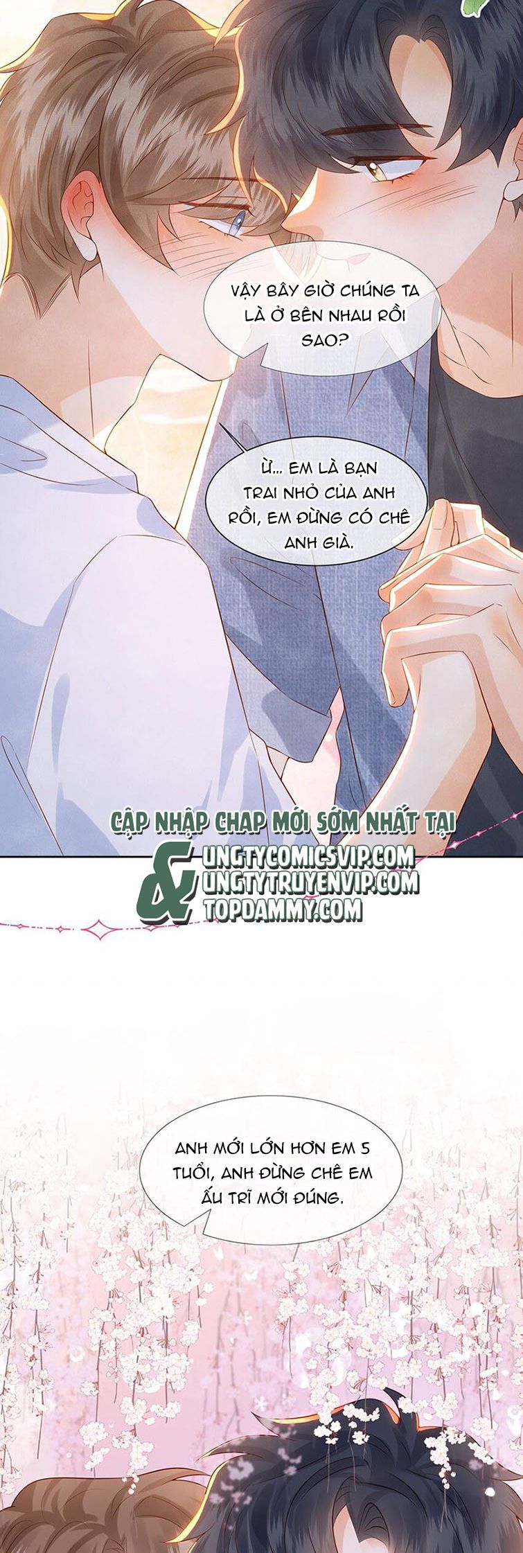 Giam Thủ Bị Đạo Chap 45 - Next Chap 46: END