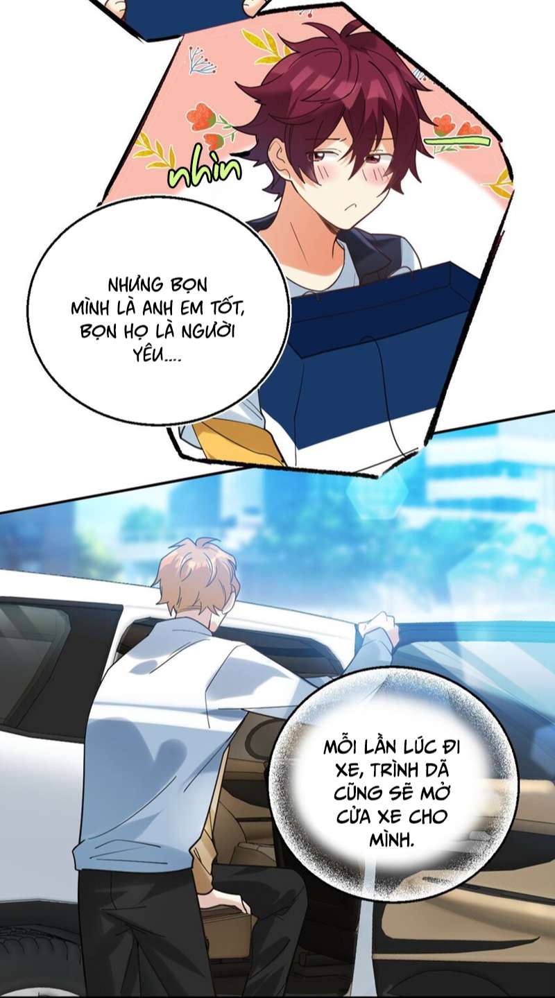 Tình Yêu Trên Mạng Của Giáo Bá Lật Xe Rồi Chap 48 - Next Chap 49