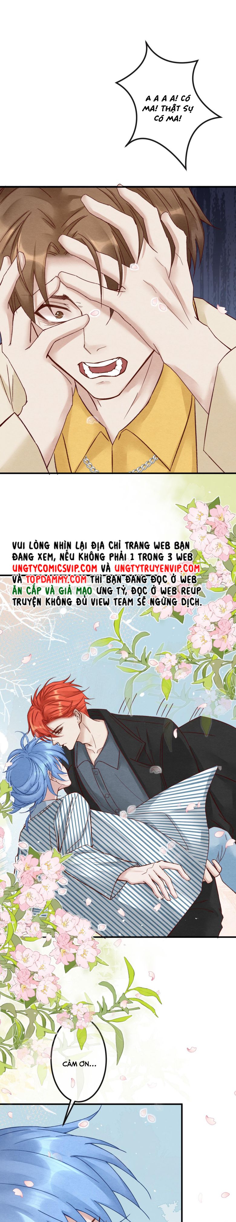 Diêm Vương Đại Nhân Cầu Ngược Tra Chap 15 - Next Chap 16