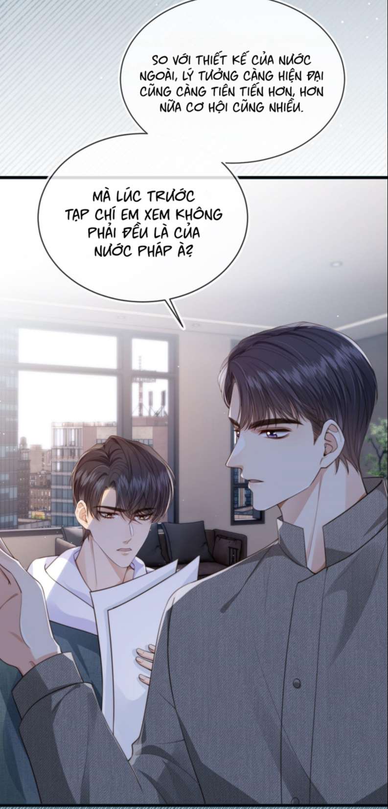 Em Ấy Vừa Nhìn Thấy Tôi Liền Vẫy Đuôi Chap 59 - Next Chap 60