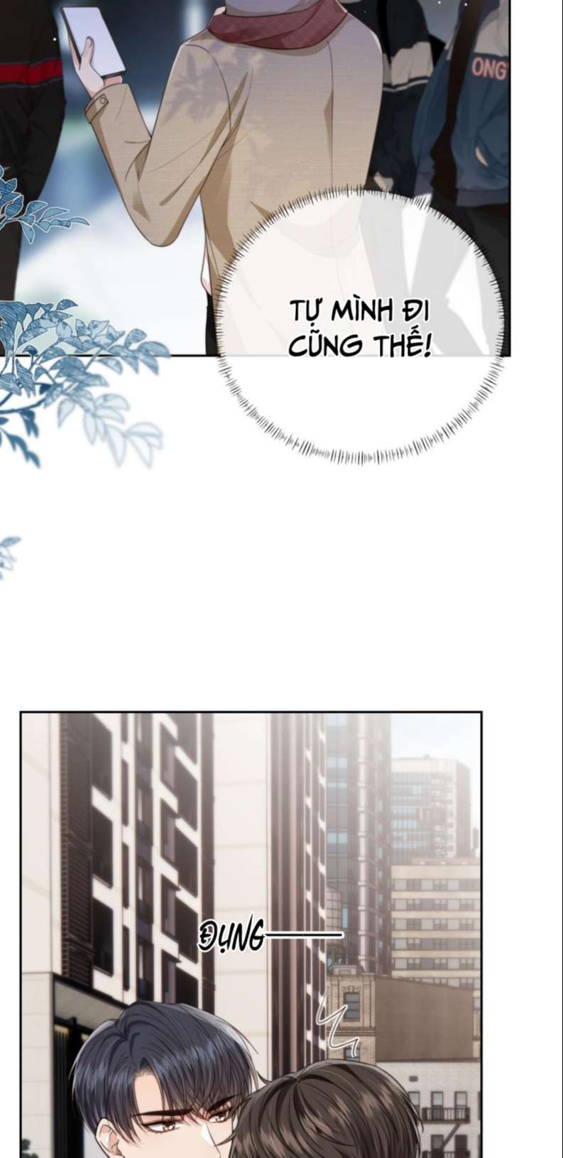 Em Ấy Vừa Nhìn Thấy Tôi Liền Vẫy Đuôi Chap 59 - Next Chap 60