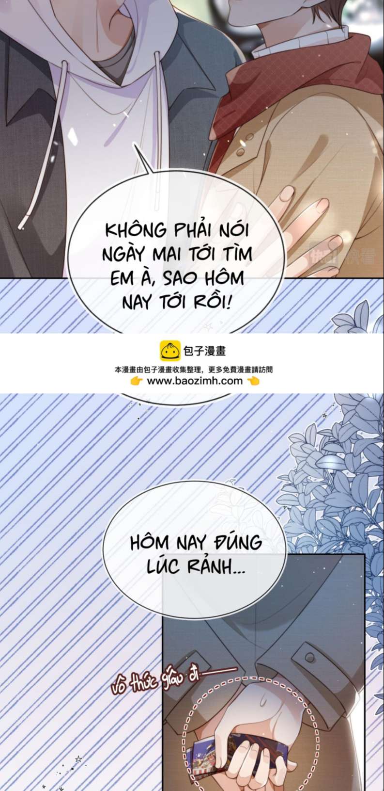 Em Ấy Vừa Nhìn Thấy Tôi Liền Vẫy Đuôi Chap 59 - Next Chap 60