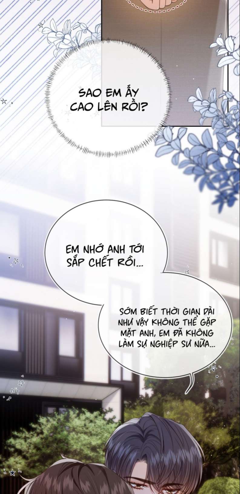 Em Ấy Vừa Nhìn Thấy Tôi Liền Vẫy Đuôi Chap 59 - Next Chap 60