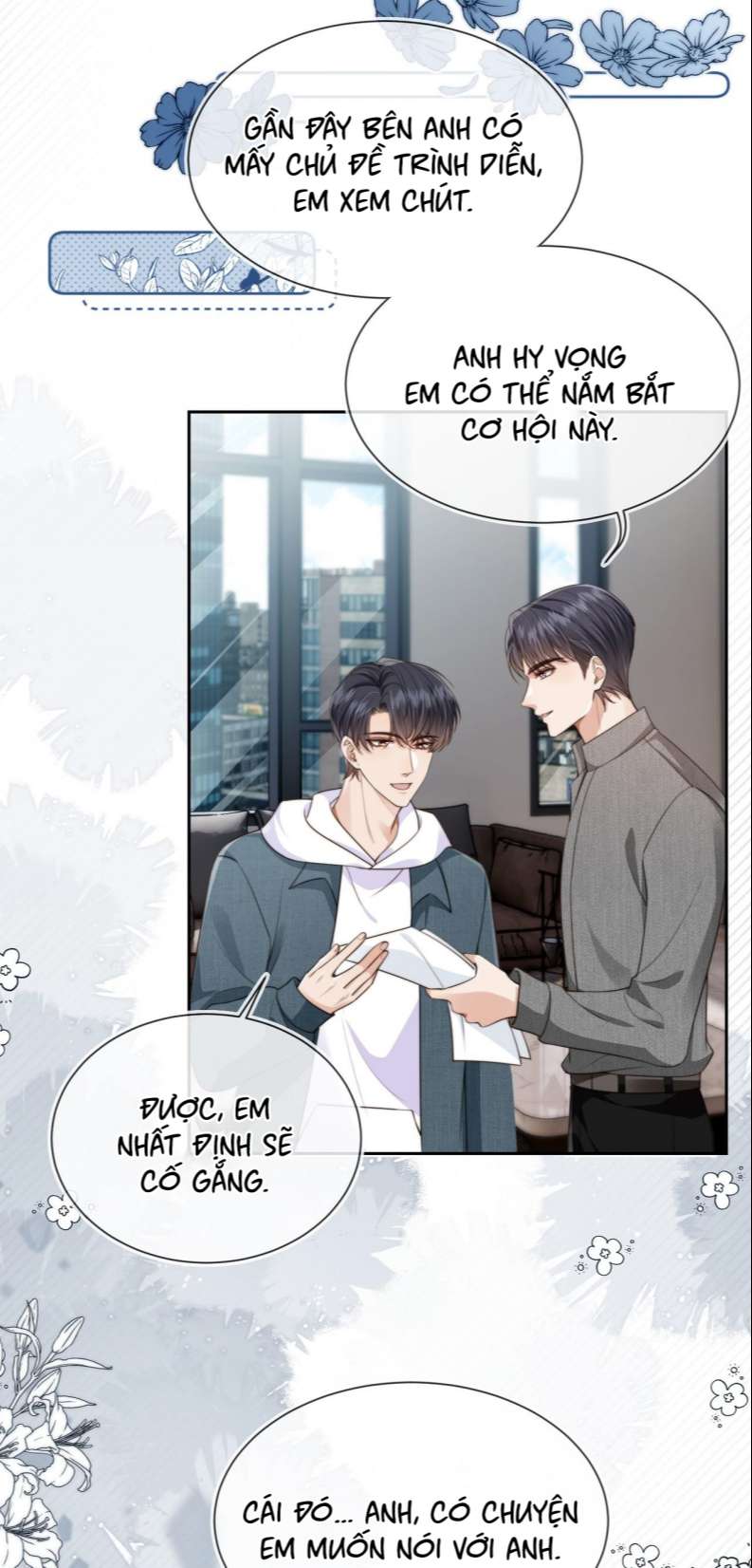 Em Ấy Vừa Nhìn Thấy Tôi Liền Vẫy Đuôi Chap 59 - Next Chap 60